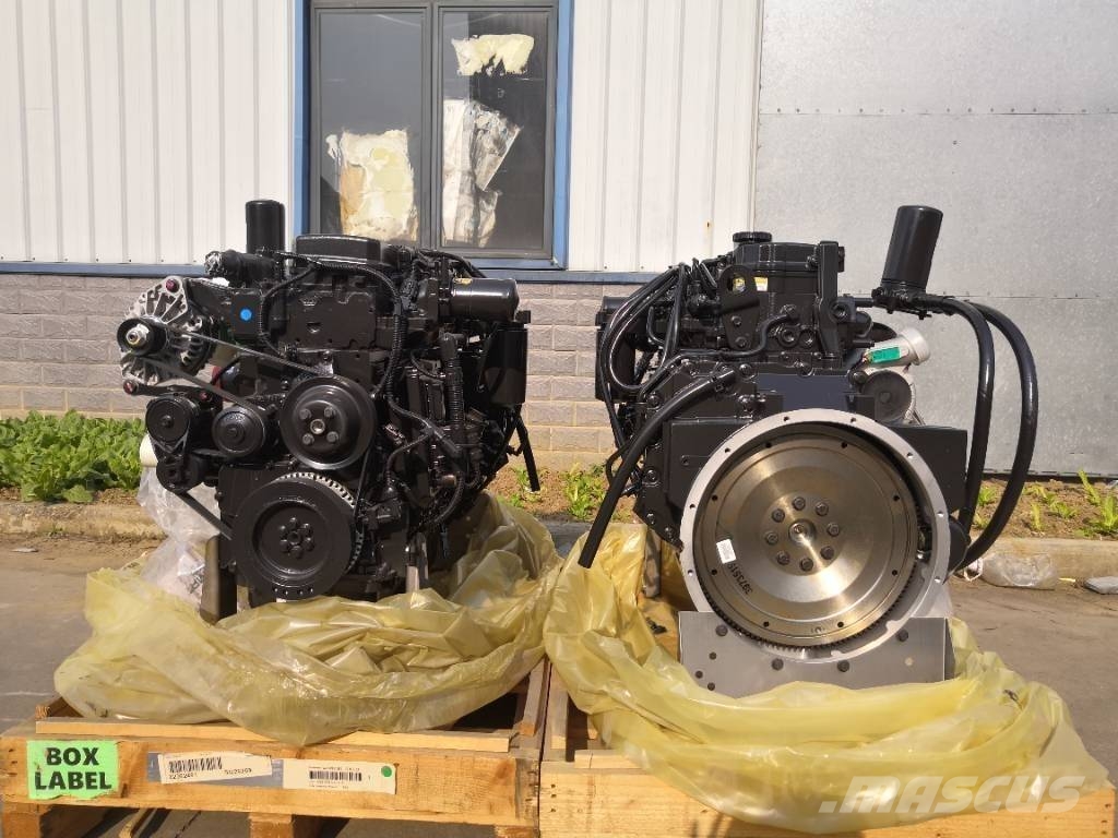 Cummins QSB 6.7CPL8610 construction machinery engine 发动机