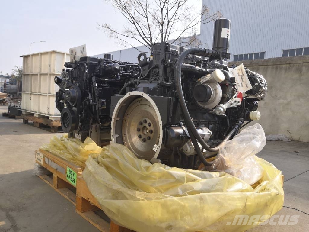 Cummins QSB 6.7CPL8610 construction machinery engine 发动机
