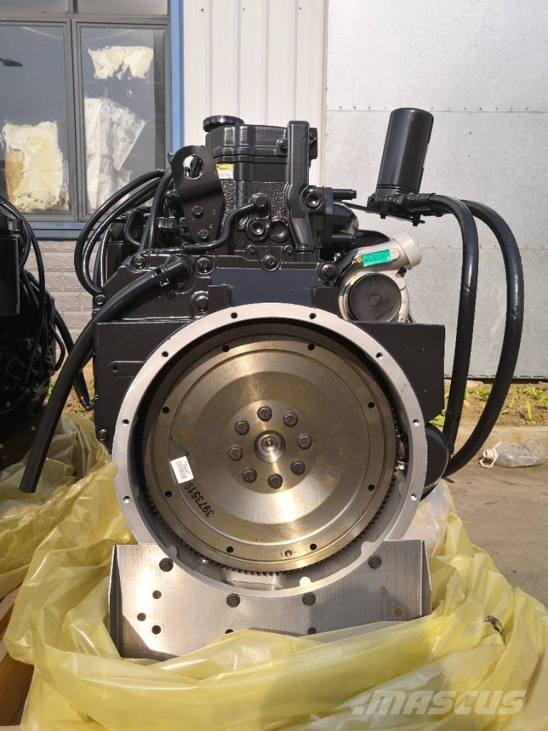 Cummins QSB 6.7CPL8610 construction machinery engine 发动机