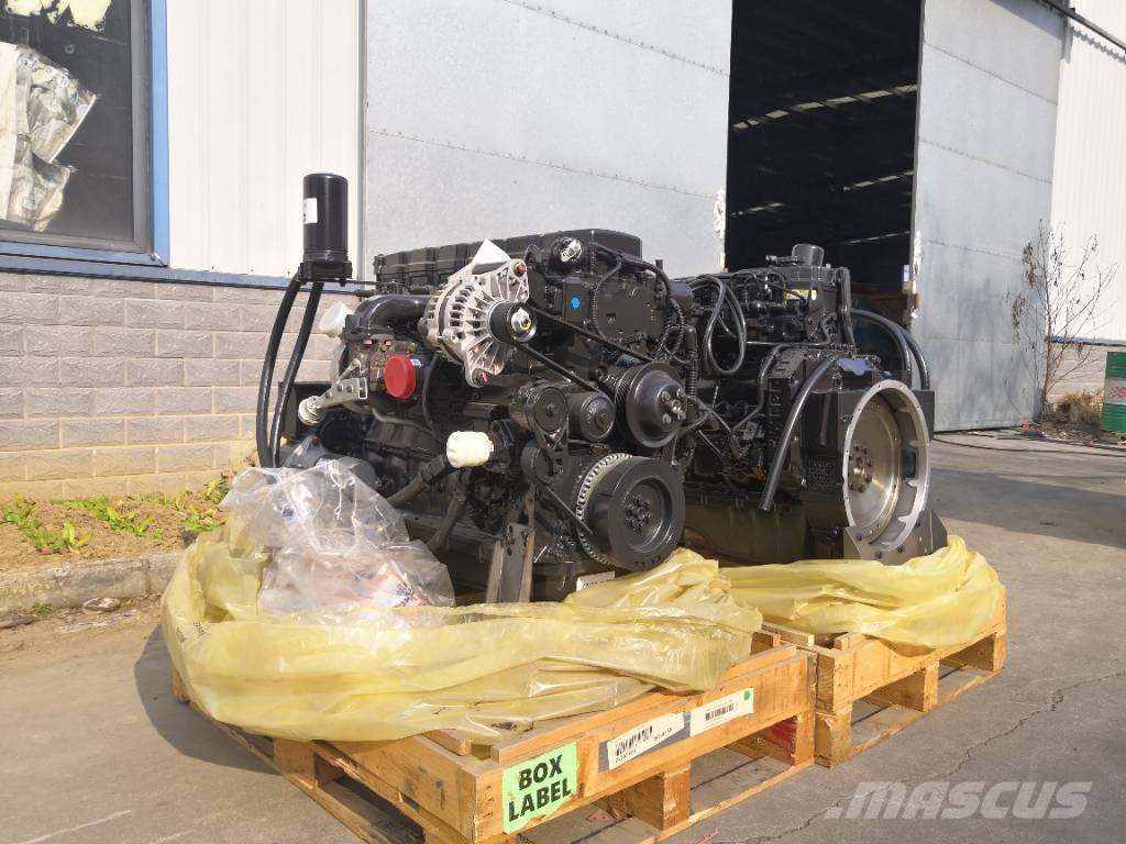 Cummins QSB 6.7CPL8610 construction machinery engine 发动机