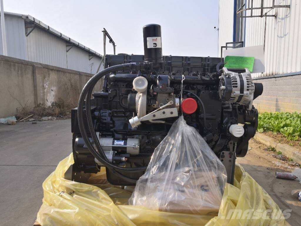 Cummins QSB 6.7CPL8610 construction machinery engine 发动机