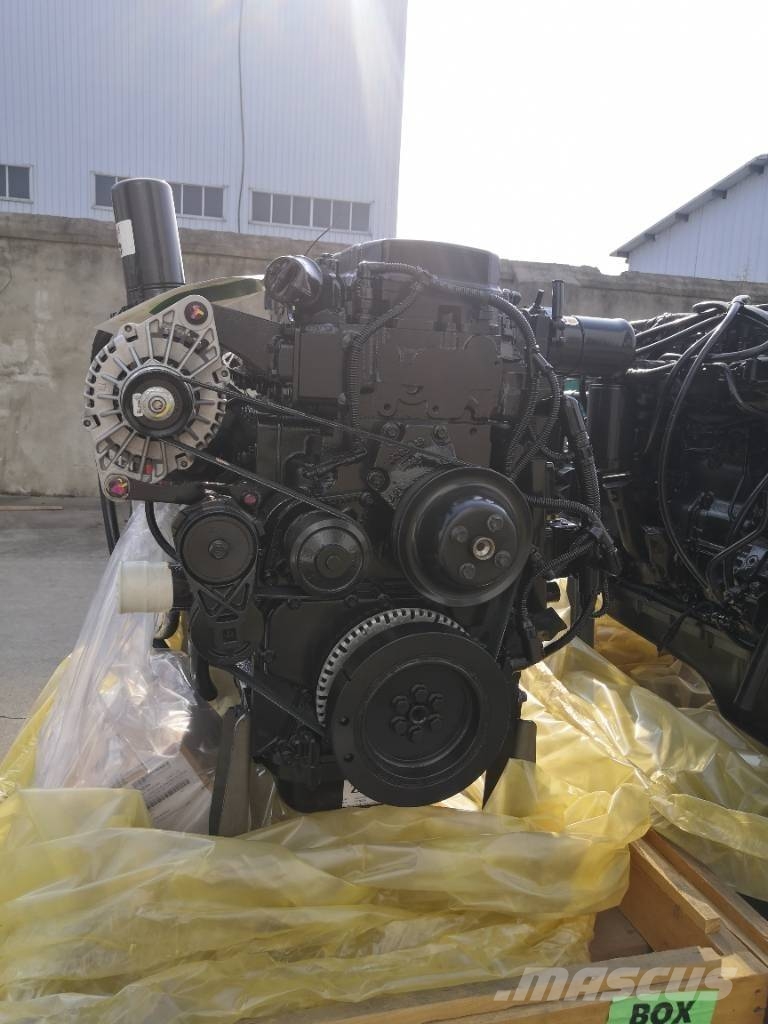 Cummins QSB 6.7CPL8610 construction machinery engine 发动机
