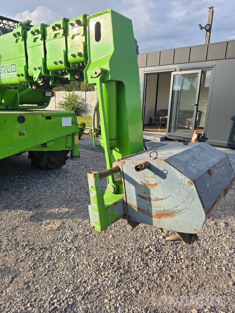 Merlo 40.25 Roto Teleskopické manipulátory