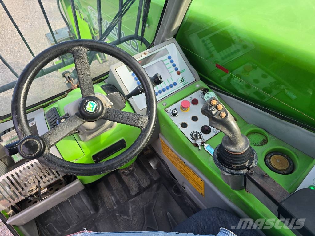 Merlo 40.25 Roto Teleskopické manipulátory