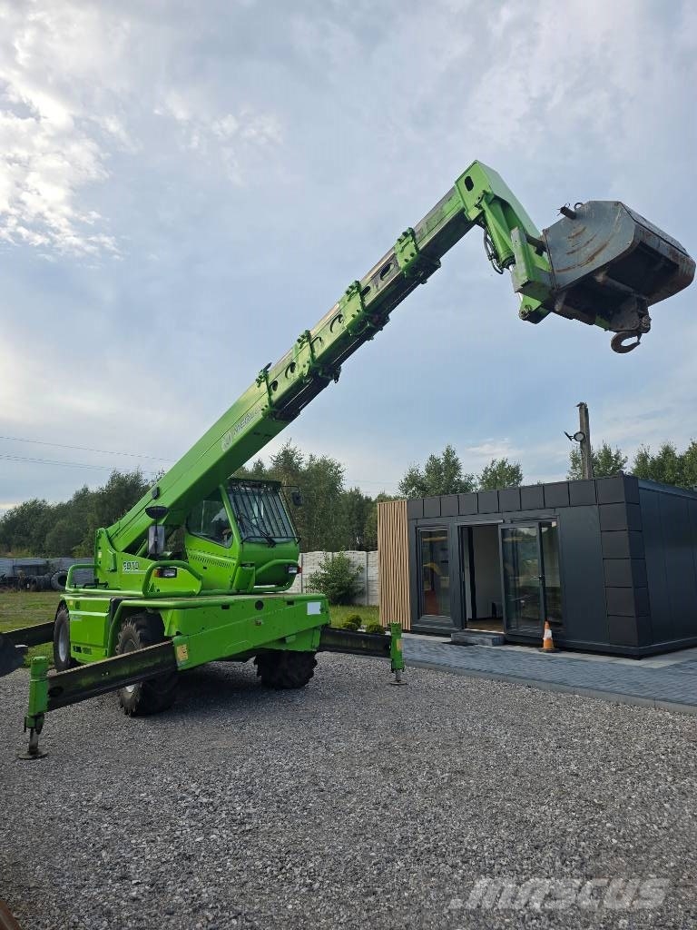 Merlo 40.25 Roto Teleskopické manipulátory
