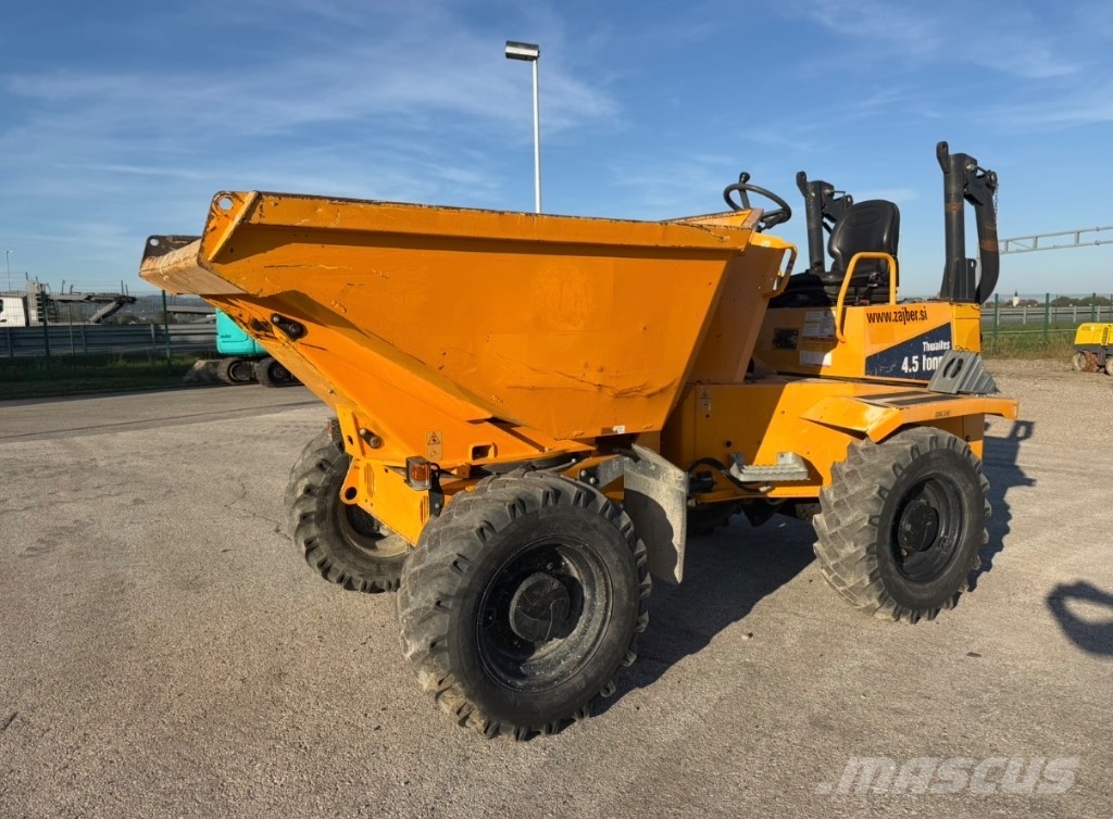 Thwaites 4.5 tonne Articulated Haulers