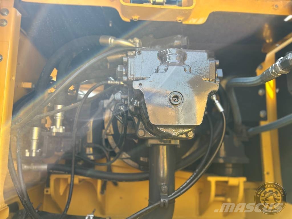 Komatsu PC 350 Rýpadlá s dlhým dosahom