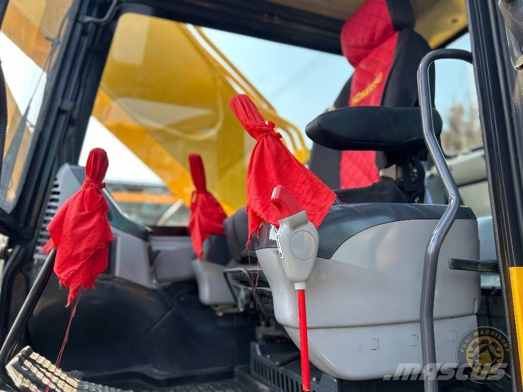 Komatsu PC 350 Rýpadlá s dlhým dosahom