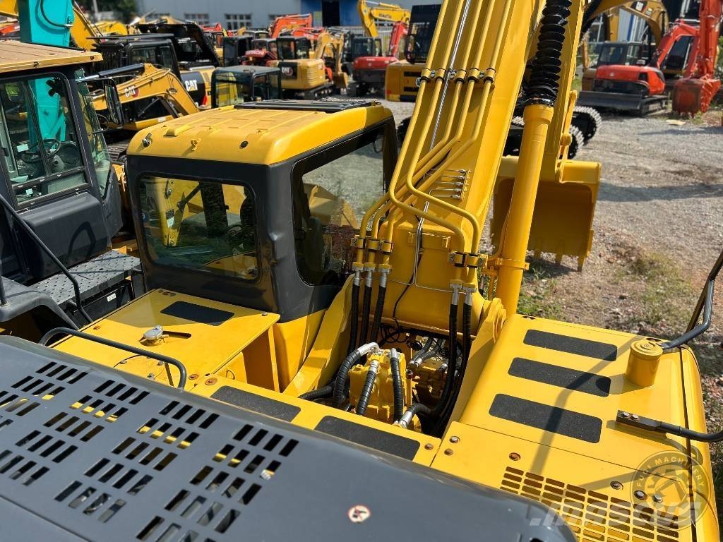Komatsu PC 350 Rýpadlá s dlhým dosahom