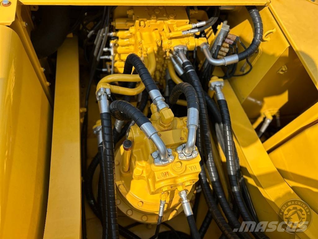 Komatsu PC 350 Rýpadlá s dlhým dosahom