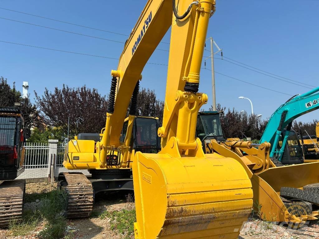 Komatsu PC 350 Rýpadlá s dlhým dosahom