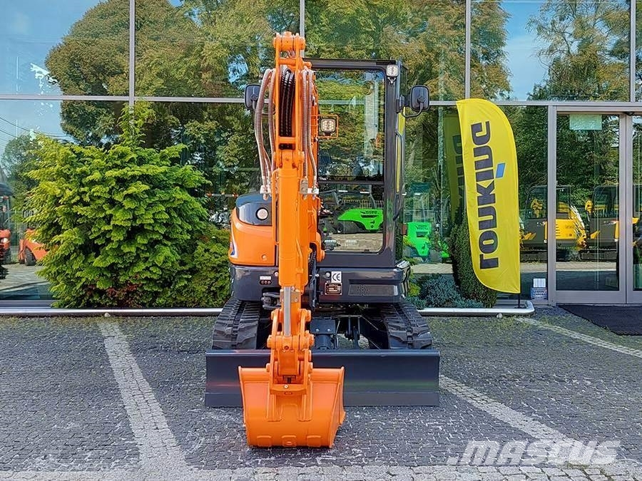 Lonking CDM 6025 Mini kotrók < 7t