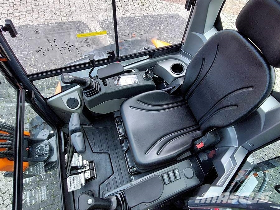Lonking CDM 6025 Mini kotrók < 7t