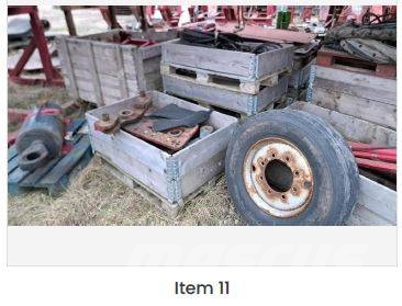 Nicolas MDEL - Modular Trailers Ostale poluprikolice