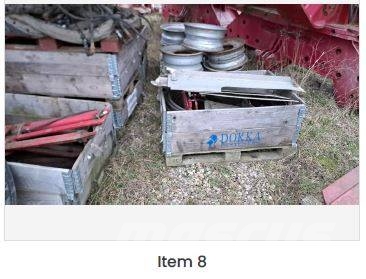 Nicolas MDEL - Modular Trailers Ostale poluprikolice