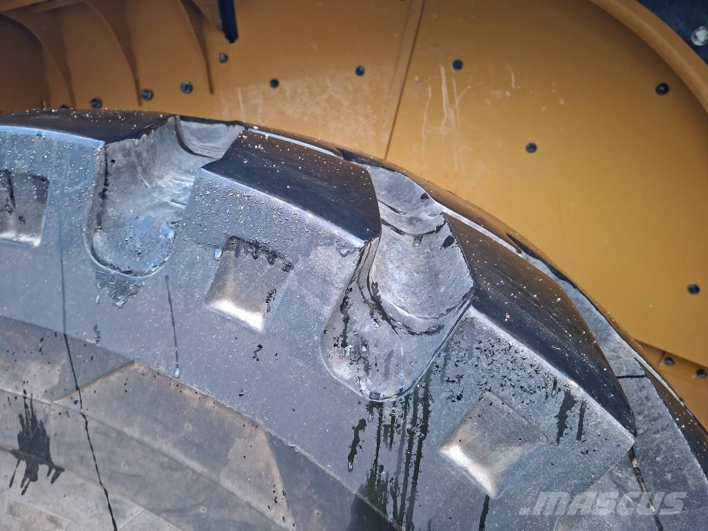 CAT 980 Wielladers