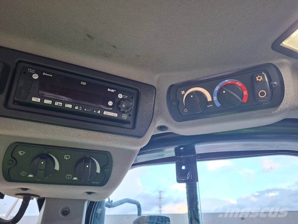 CAT 980 Wielladers