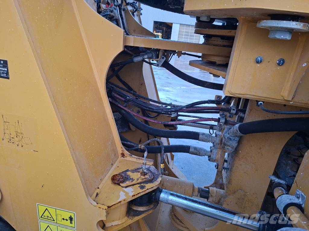 CAT 980 Wielladers