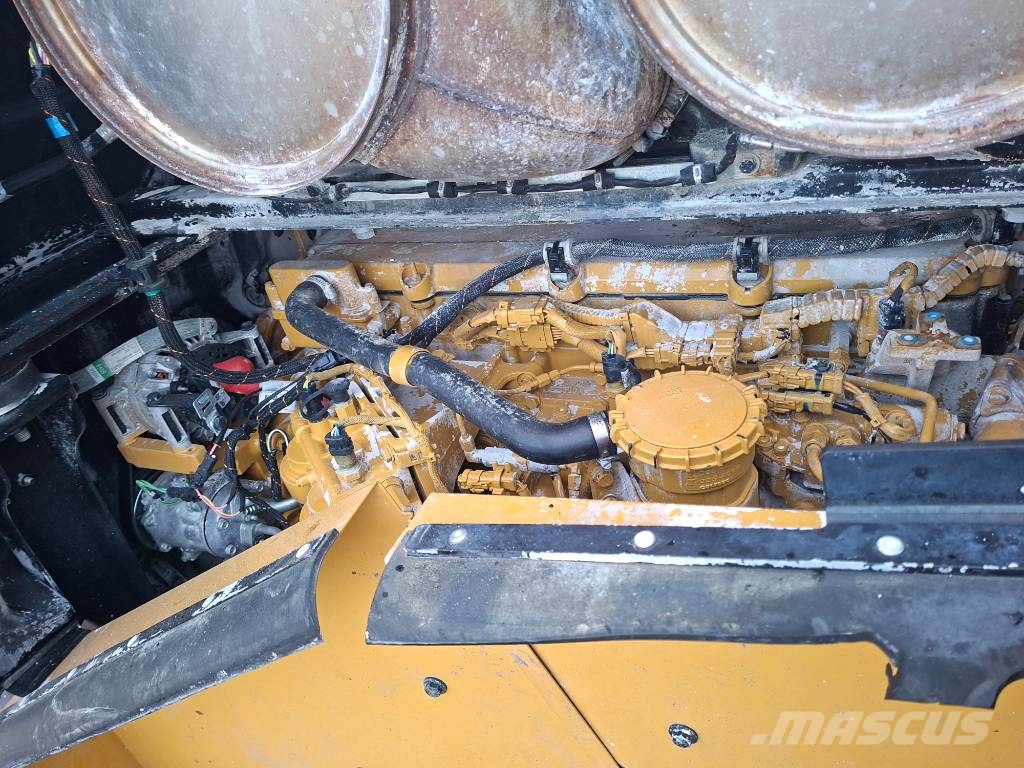 CAT 980 Wielladers