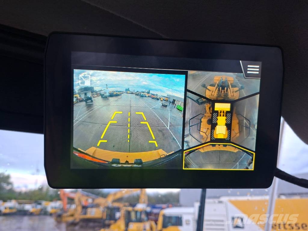 CAT 980 Wielladers