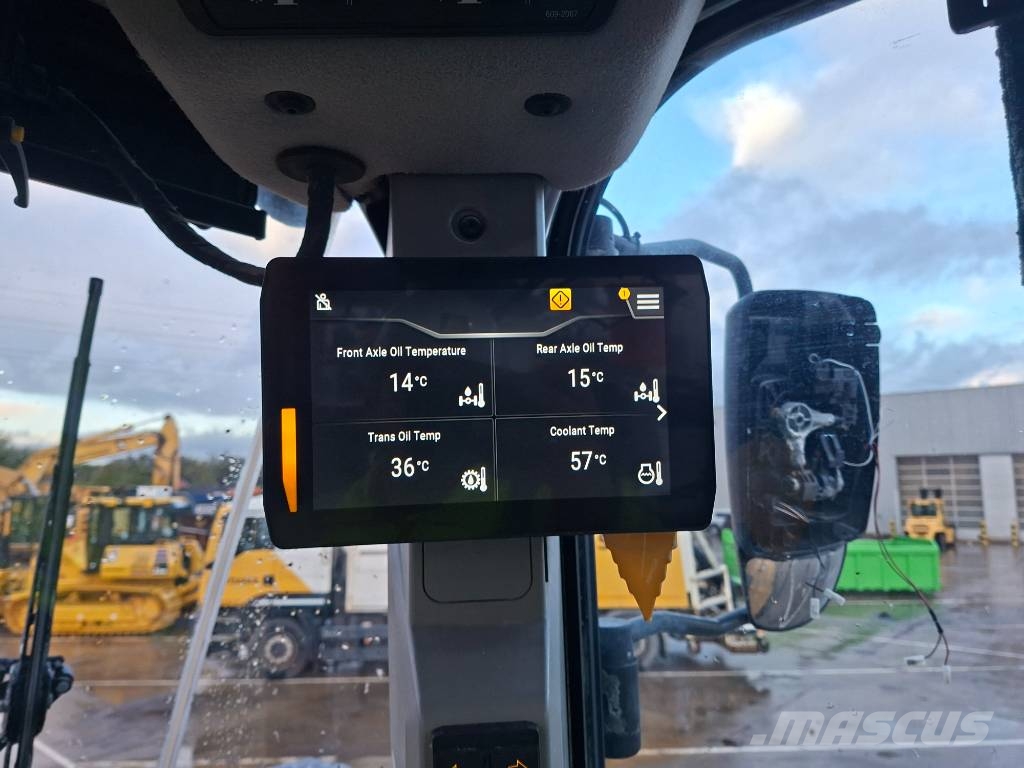 CAT 980 Wielladers