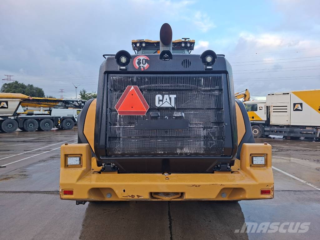 CAT 980 Wielladers