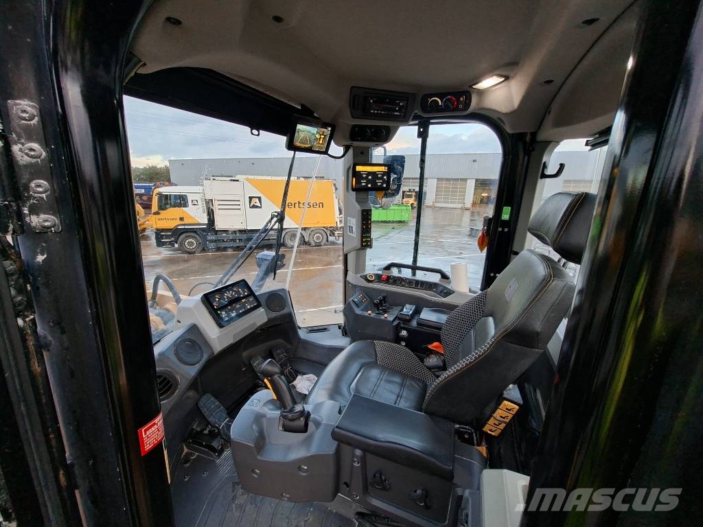 CAT 980 Wielladers