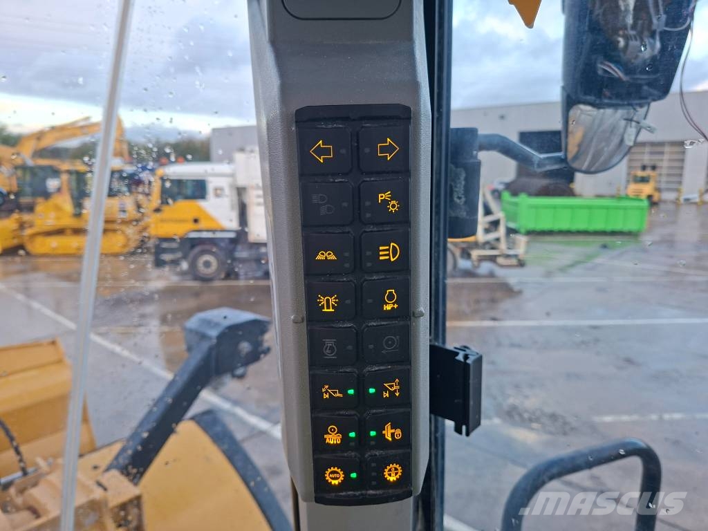 CAT 980 Wielladers