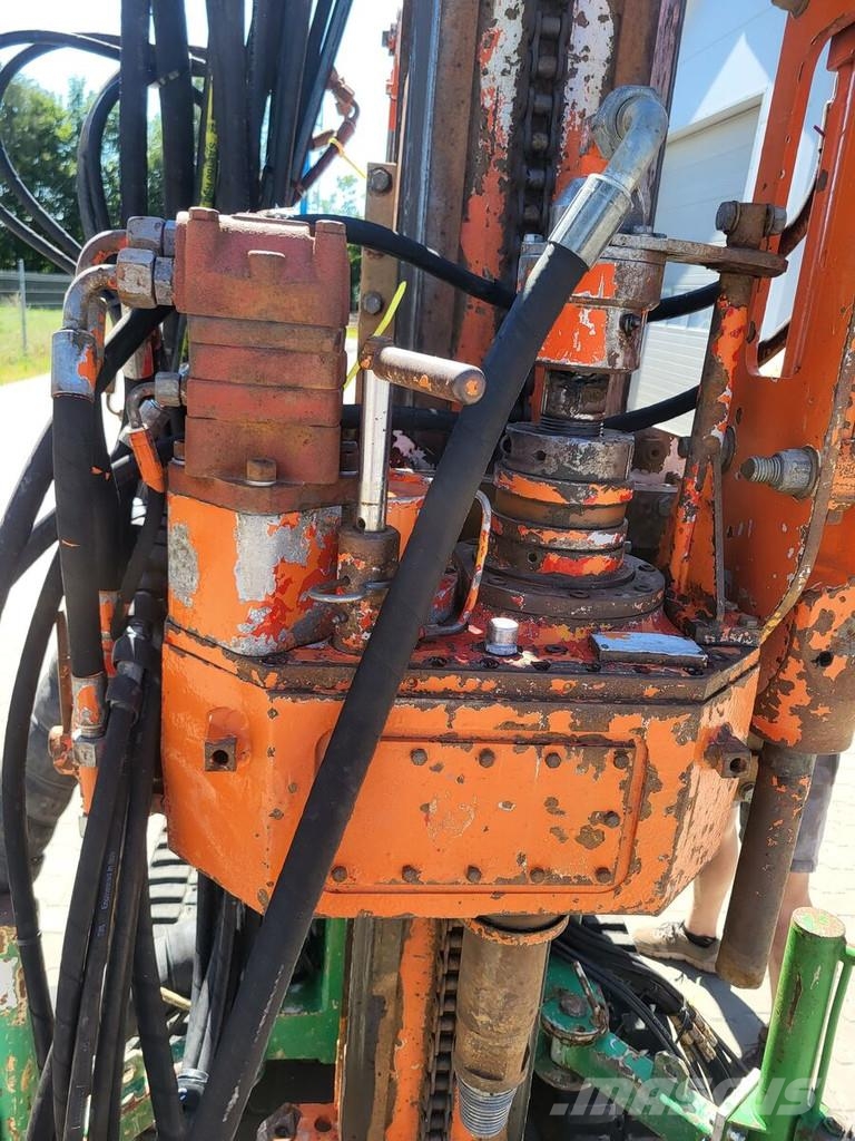 Comacchio GEO 205 Heavy drills