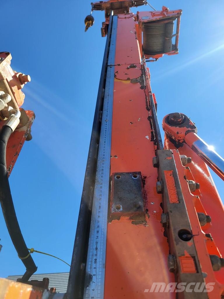 Comacchio GEO 205 Heavy drills