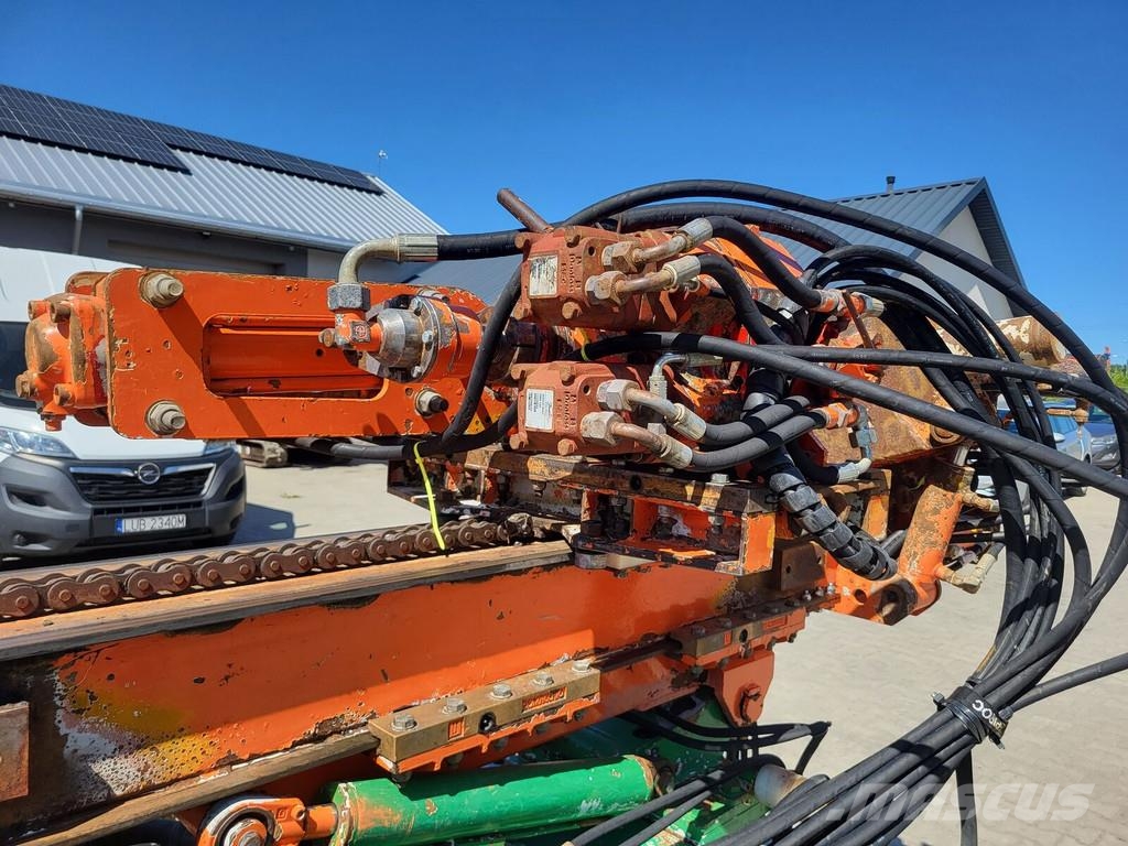 Comacchio GEO 205 Heavy drills