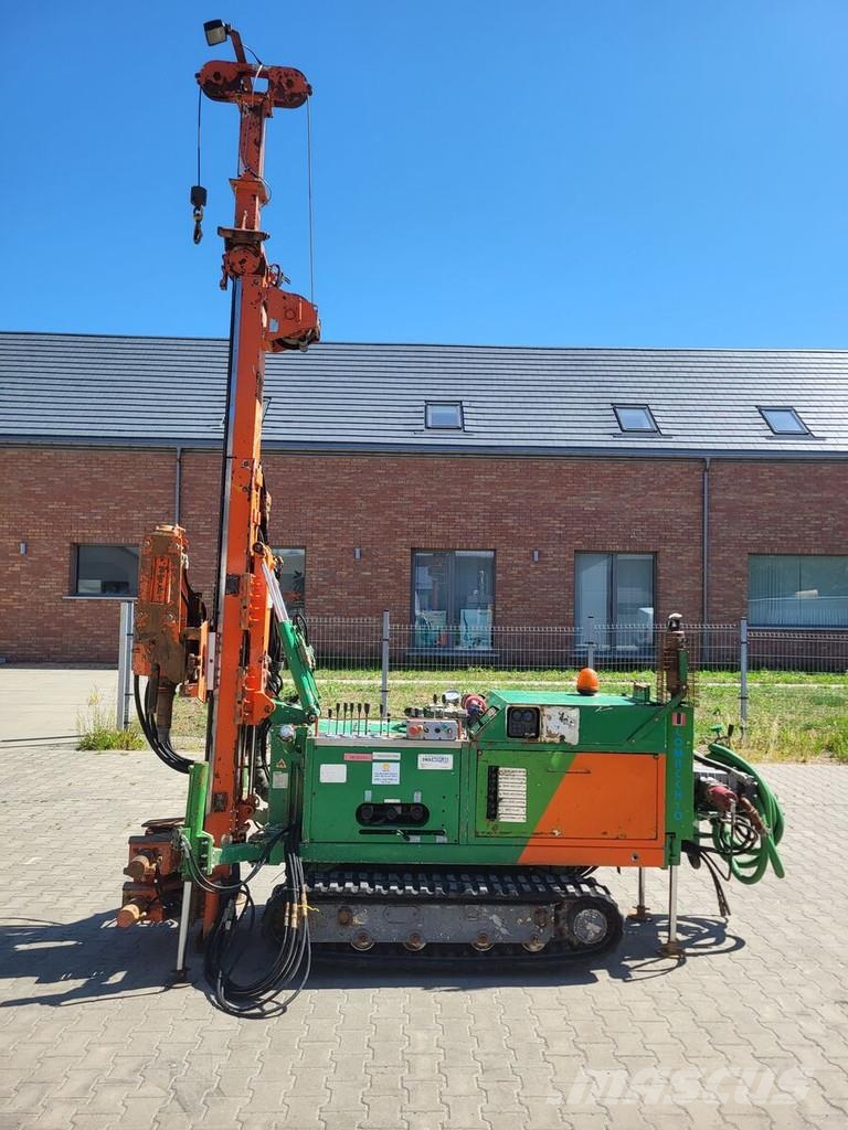 Comacchio GEO 205 Heavy drills
