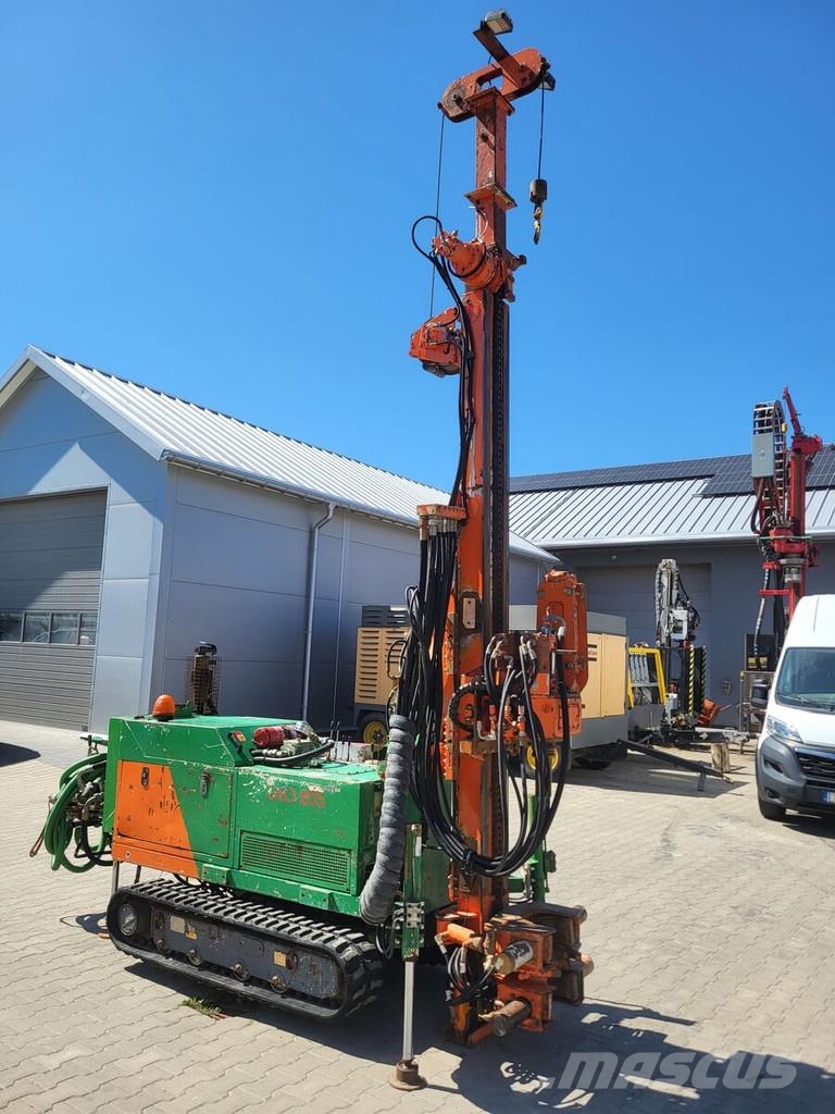 Comacchio GEO 205 Heavy drills