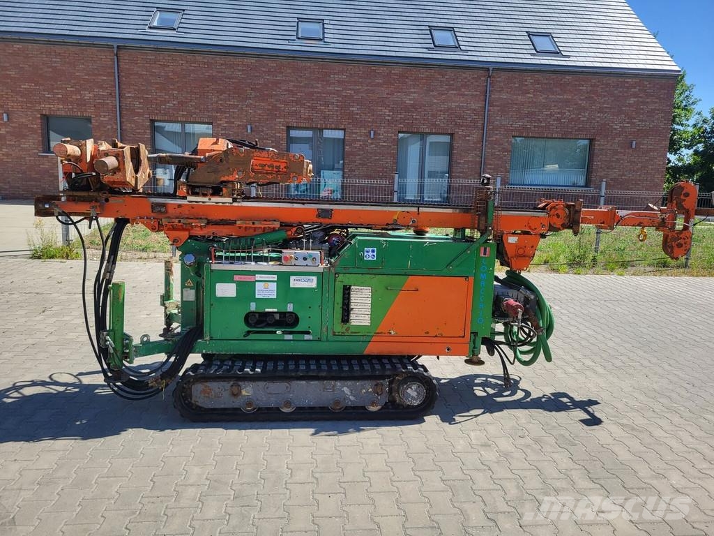 Comacchio GEO 205 Heavy drills