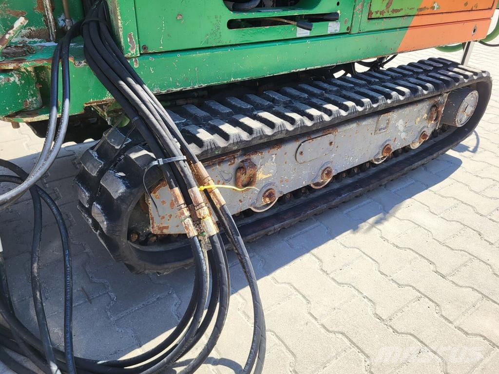 Comacchio GEO 205 Heavy drills