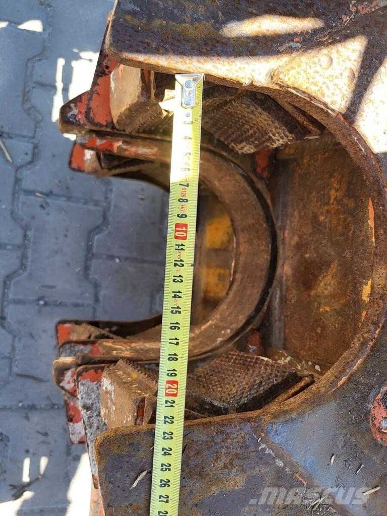Comacchio GEO 205 Heavy drills