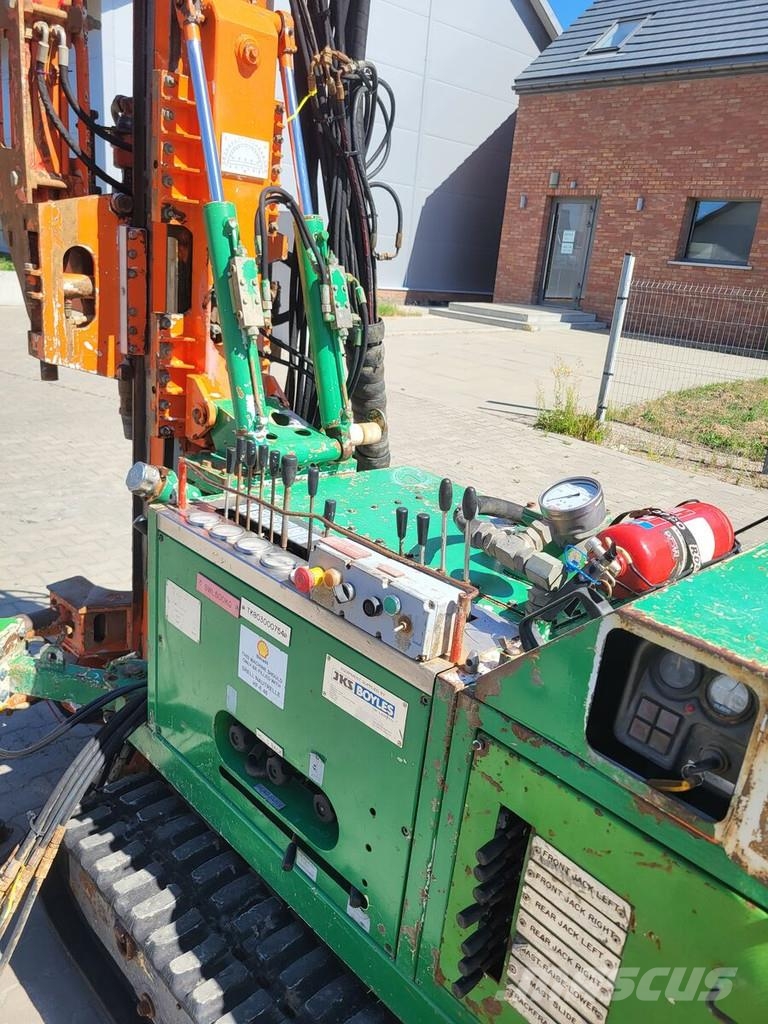 Comacchio GEO 205 Heavy drills