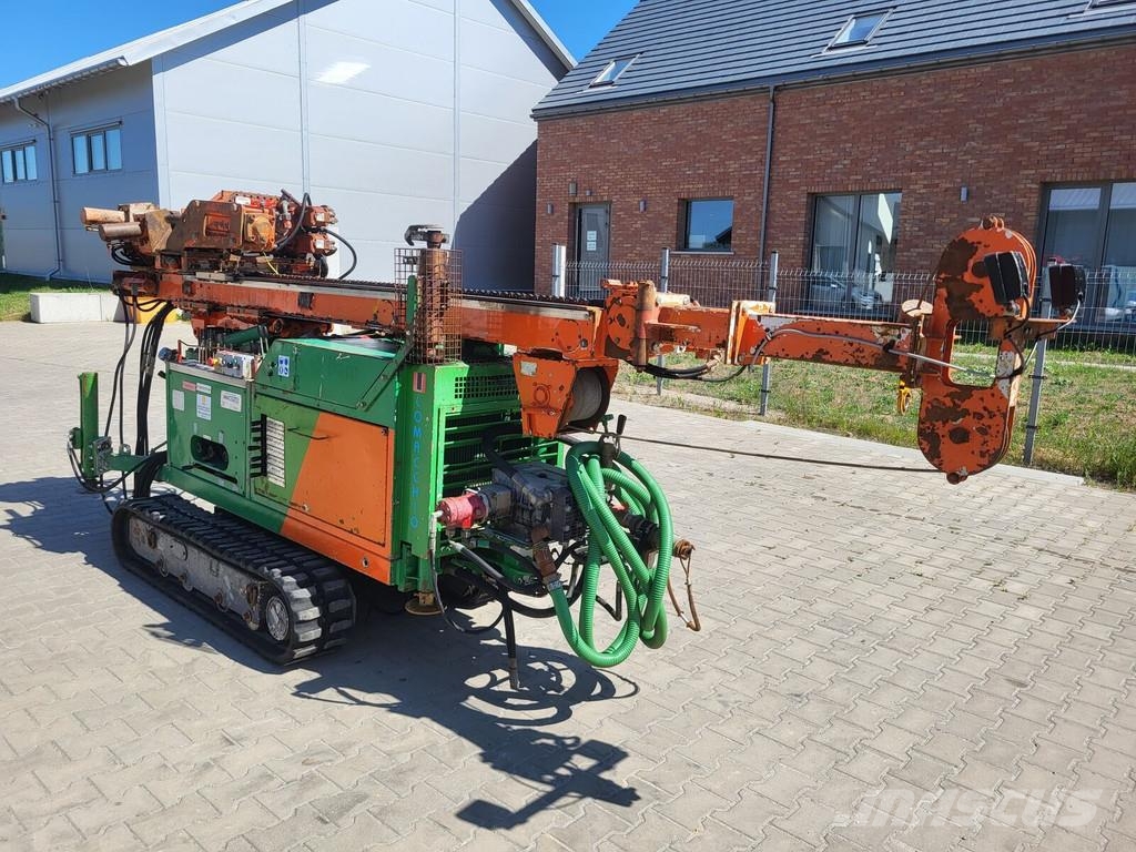 Comacchio GEO 205 Heavy drills