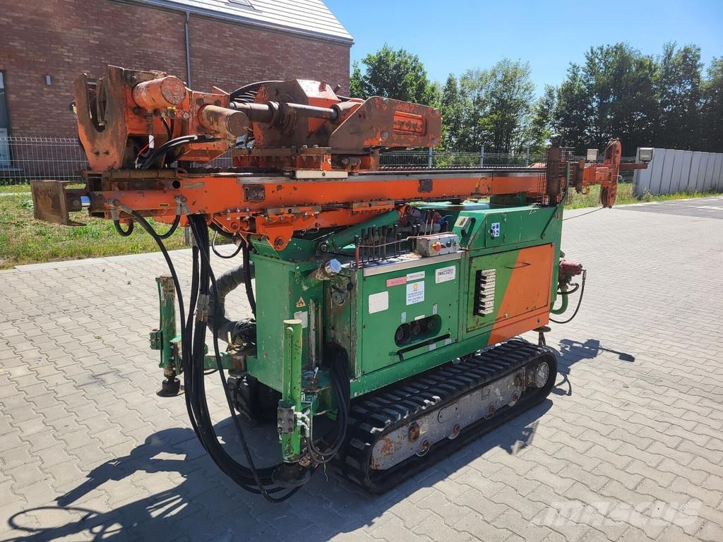 Comacchio GEO 205 Heavy drills