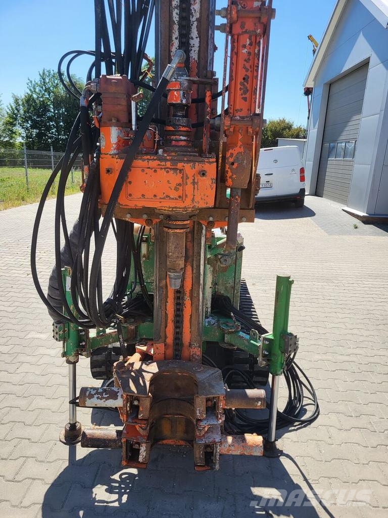 Comacchio GEO 205 Heavy drills