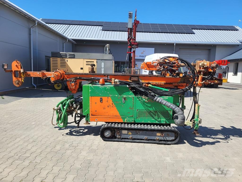 Comacchio GEO 205 Heavy drills
