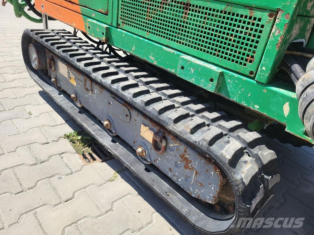 Comacchio GEO 205 Heavy drills