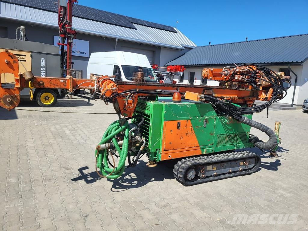 Comacchio GEO 205 Heavy drills