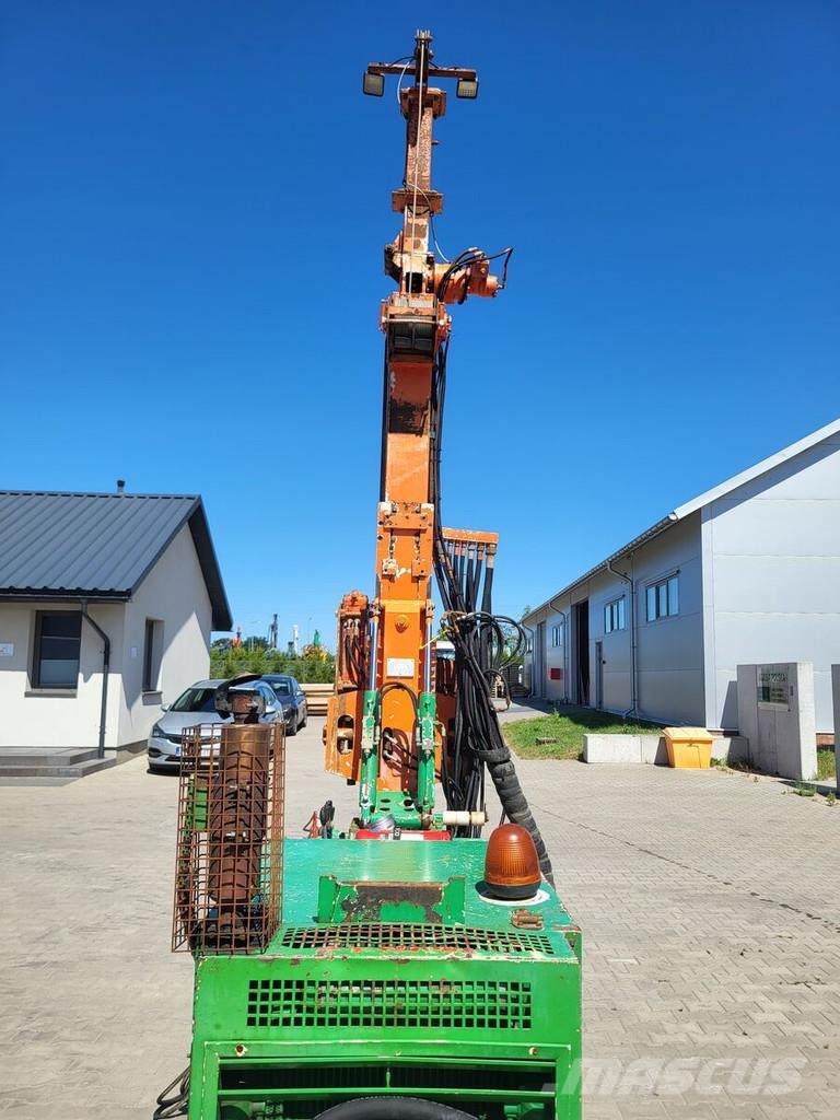 Comacchio GEO 205 Heavy drills