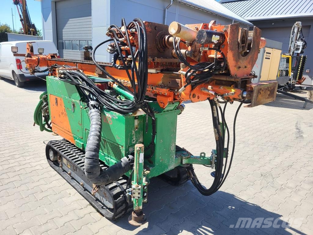 Comacchio GEO 205 Heavy drills