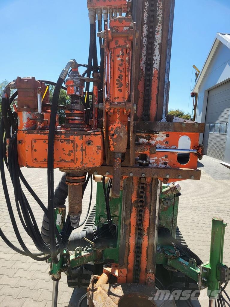 Comacchio GEO 205 Heavy drills