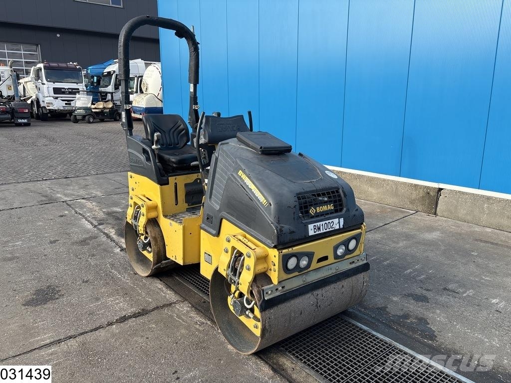 Bomag BW 100ADM-5 1284h, 15.1KW Kiti volai