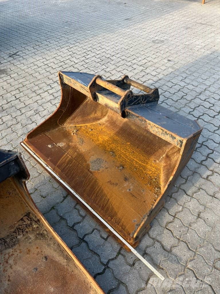 Engcon 1400 mm planerskovl Skovle
