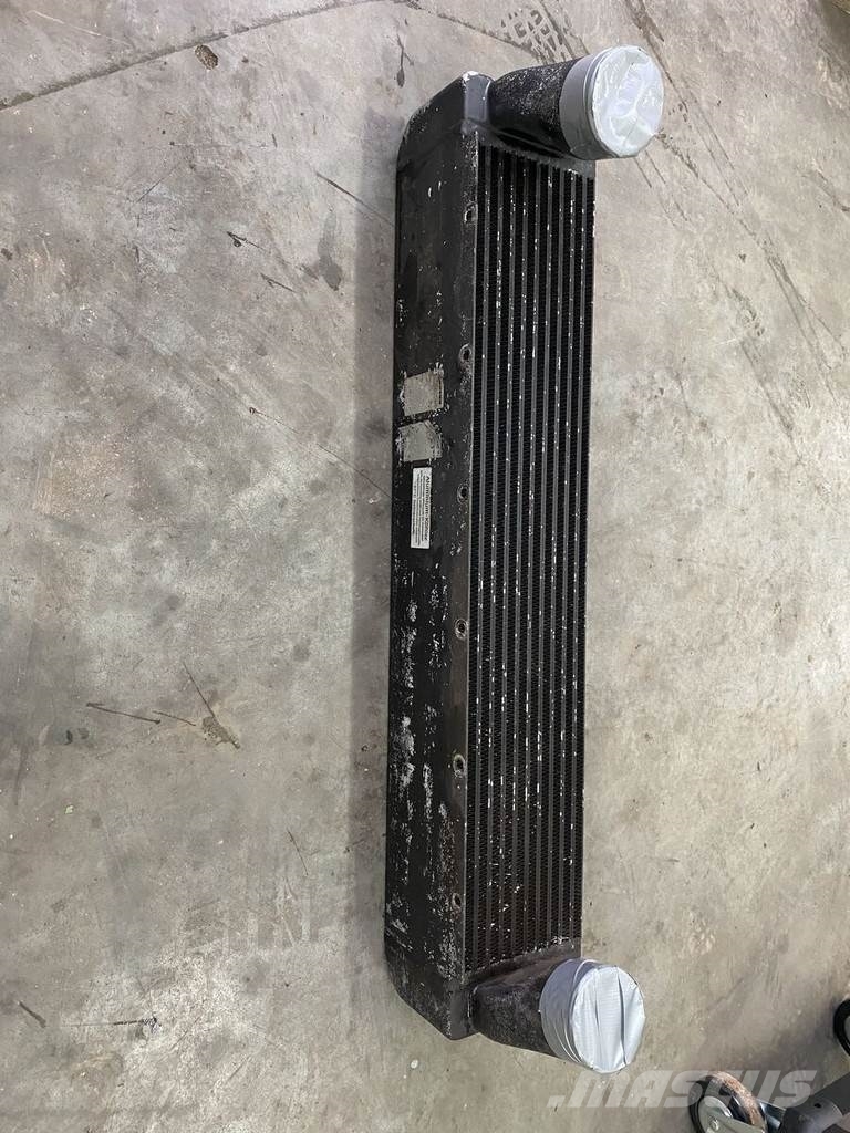 Liebherr Intercooler 散热器