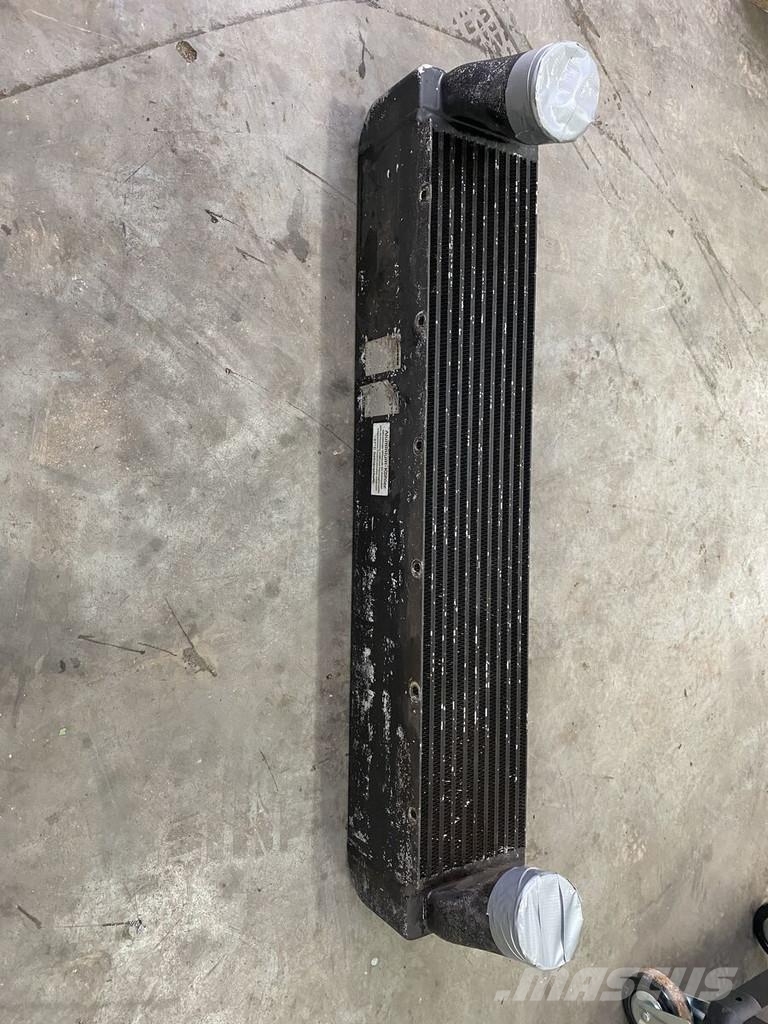 Liebherr Intercooler Radiatoren